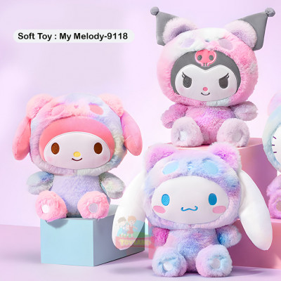 Soft Toy : My Melody-9118
